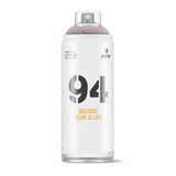 MTN 94 Matte Balboa Grey Spray Paint 400 ml