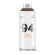 MTN 94 Matte Chocolate Brown Spray Paint 400 ml