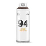 MTN 94 Matte Chocolate Brown Spray Paint 400 ml