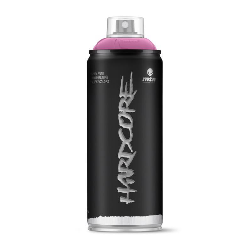 MTN Hardcore Gloss Witch Violet Spray Paint 400 ml