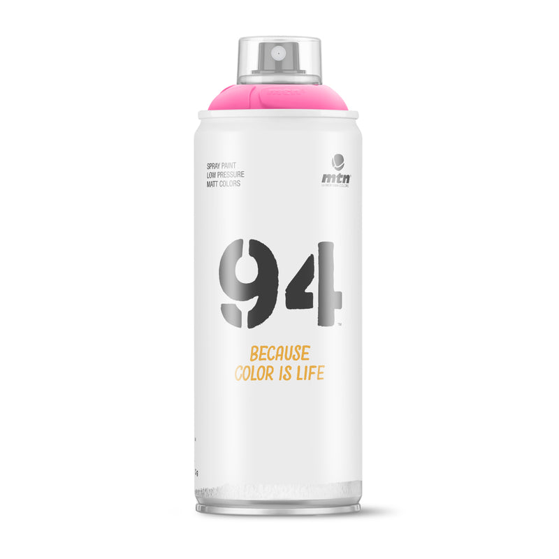 MTN 94 Matte Erika Spray Paint 400 ml