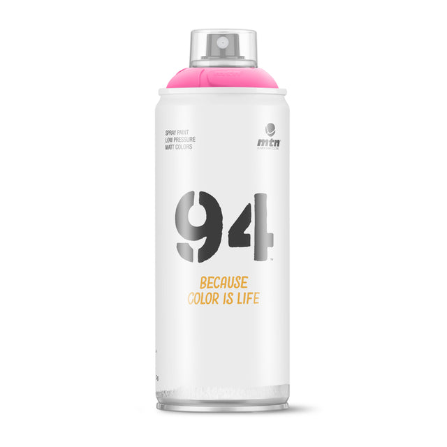 MTN 94 Matte Erika Spray Paint 400 ml