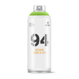 MTN 94 Matte Guacamole Green Spray Paint 400 ml