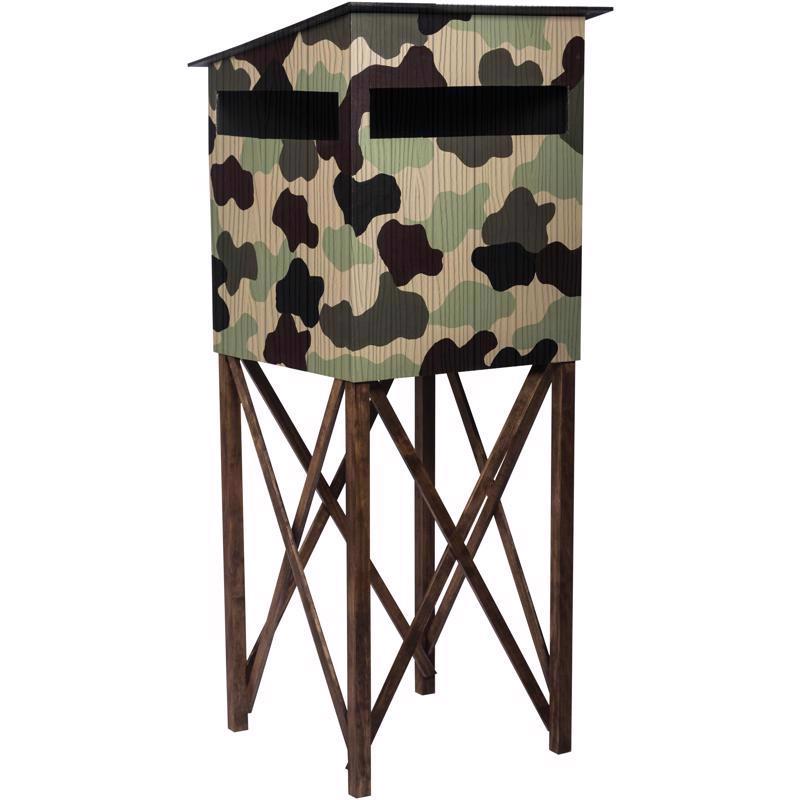 Rust-Oleum Specialty Flat Deep Forest Green Camouflage Spray Paint 12 oz