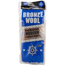 BRONZEWOOL MEDIUM 3PK
