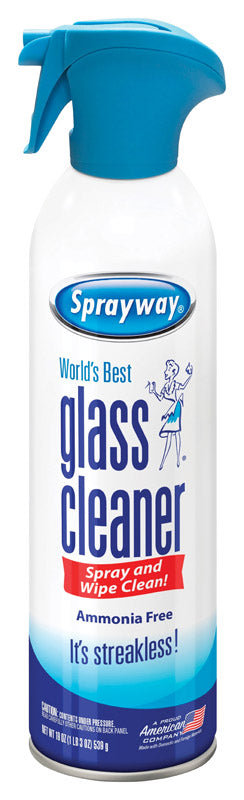 GLASS CLEANER SPYWY 19OZ