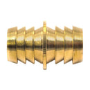 DUAL BRB HOSE SPLIC 1/4"