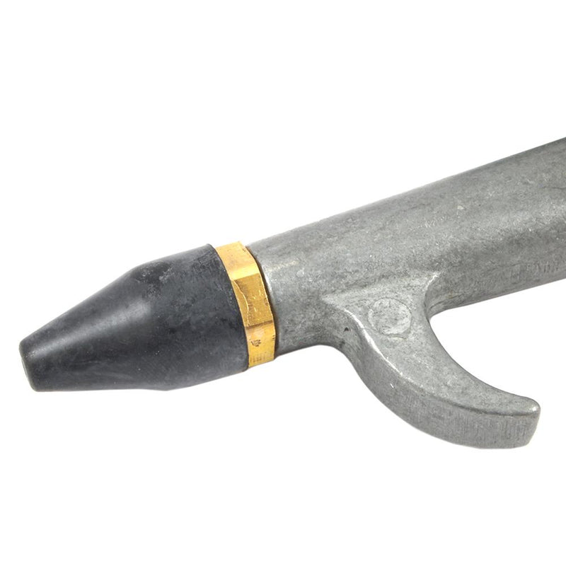 Forney Aluminum/Steel Deluxe Air Blow Gun Kit NPT 30 psi 6 pc