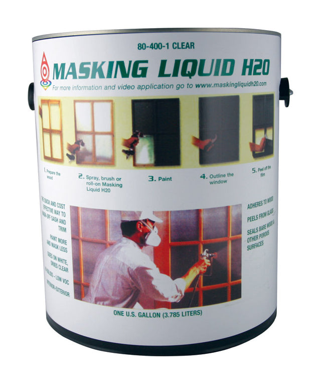 MASKING LQUD H2O GL