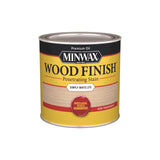 Minwax Wood Finish Semi-Transparent Simply White Oil-Based Penetrating Wood Finish 0.5 pt