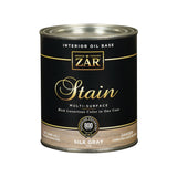 ZAR STAIN SILK GRAY QT