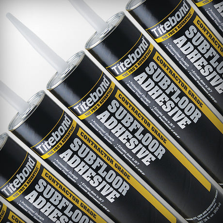 Titebond Contractor Grade Subfloor Adhesive 28 oz