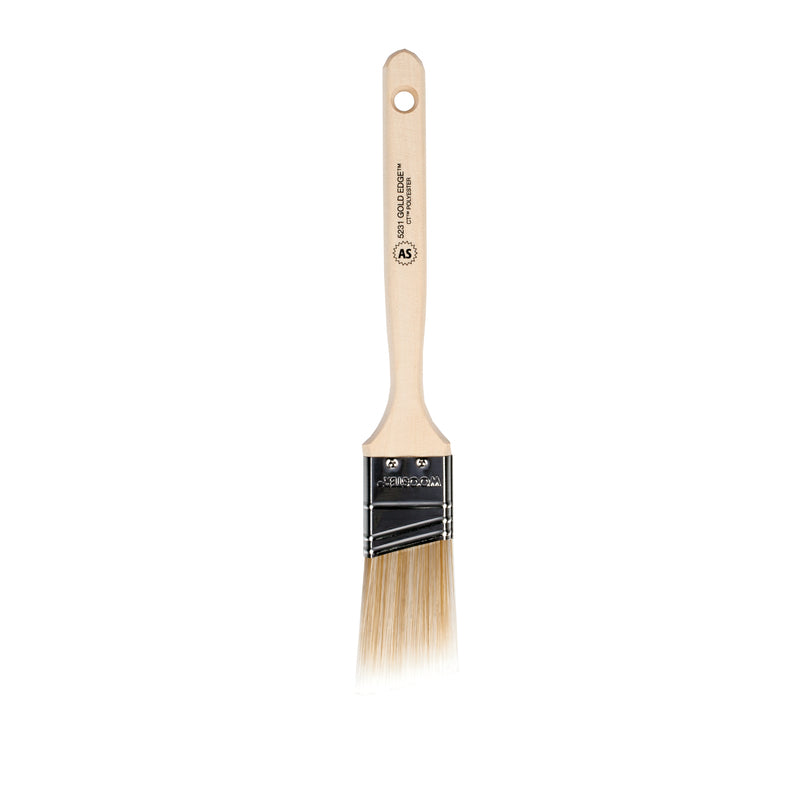 Wooster Gold Edge 1-1/2 in. Angle Paint Brush