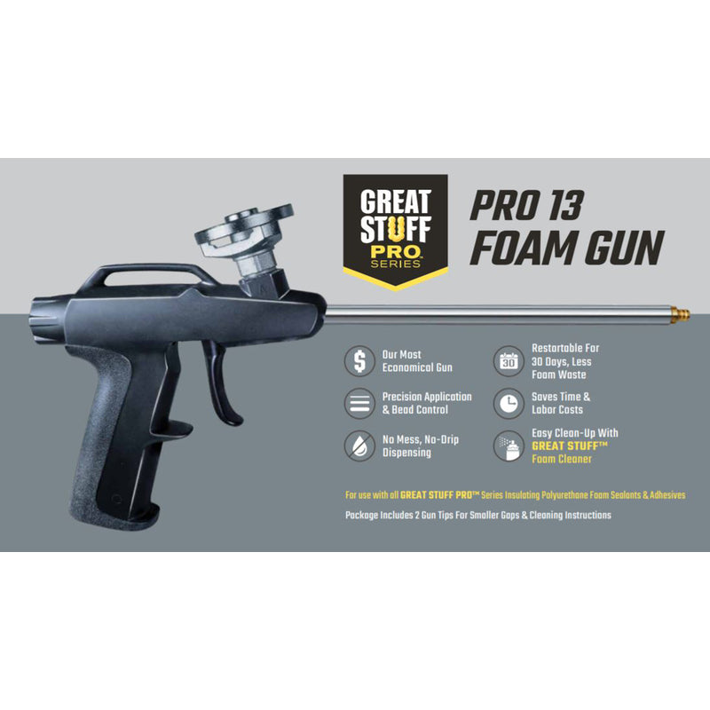 FOAM GUN GRT STF PRO 13