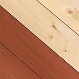 Thompson's WaterSeal Wood Sealer Solid Sedona Red Waterproofing Wood Sealer 1 gal