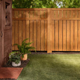 Thompson's WaterSeal Semi-Transparent Sedona Red Waterproofing Wood Stain and Sealer 1 gal