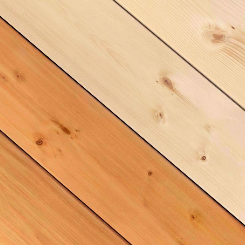 Thompson's WaterSeal Transparent Natural Cedar Waterproofing Wood Stain and Sealer 1 gal