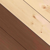 Thompson's WaterSeal Wood Sealer Solid Chestnut Brown Waterproofing Wood Stain and Sealer 1 gal