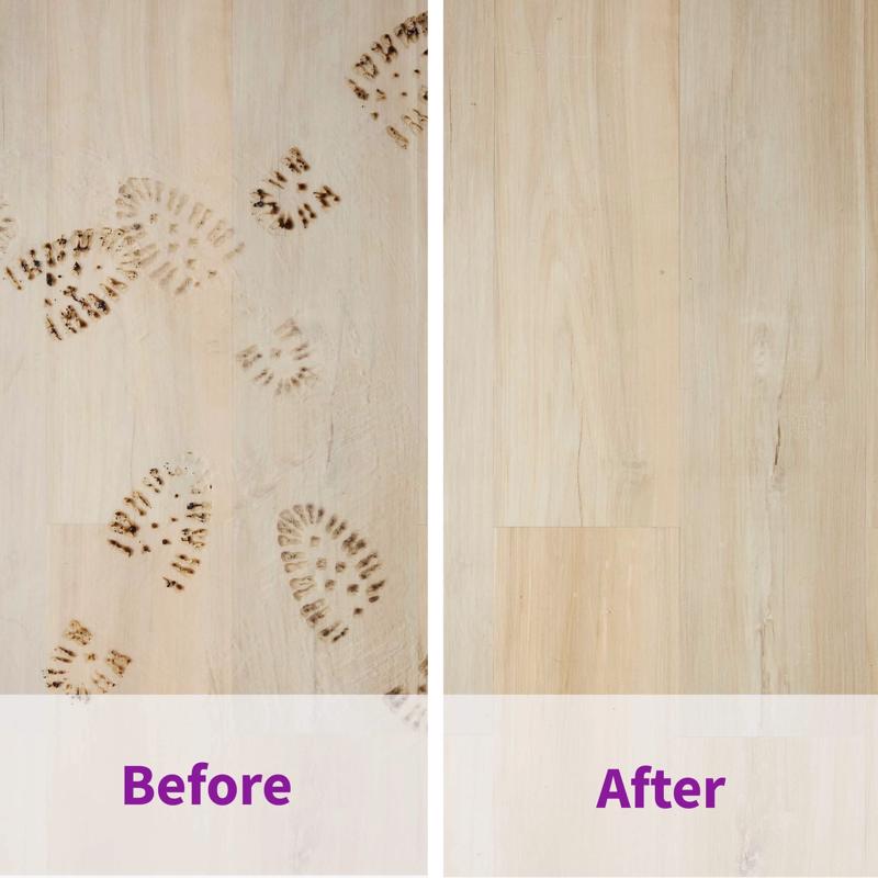 Rejuvenate Click n Clean 16 in. W Flat Mop Kit