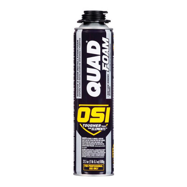 QUAD W/D FOAM SLNT21.1OZ