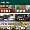 Simple Green Sassafras Scent Cleaner and Degreaser 5 gal Liquid