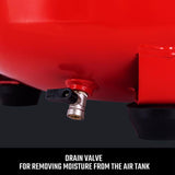 Craftsman 6 gal Pancake Portable Air Compressor 150 psi 0.8 HP