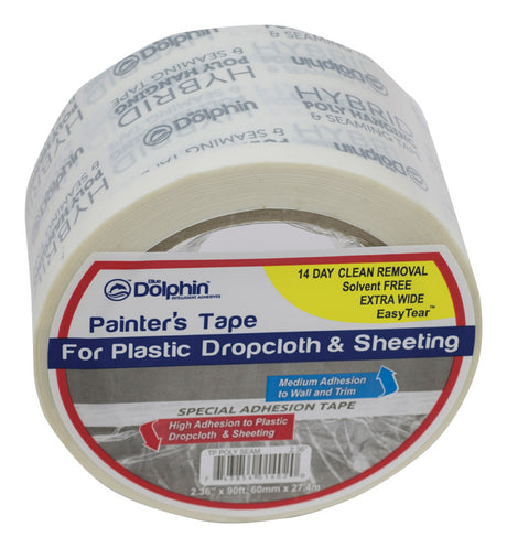 DROPCLOTH TAPE 2.36"X90'