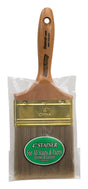 STAIN BRUSH POLY 4"W