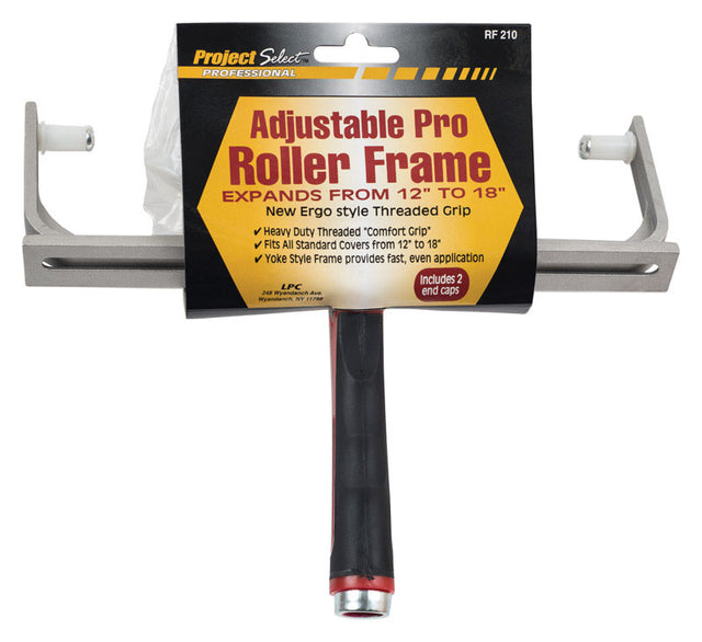 ADJUST ROLLR FRM 12-18"W
