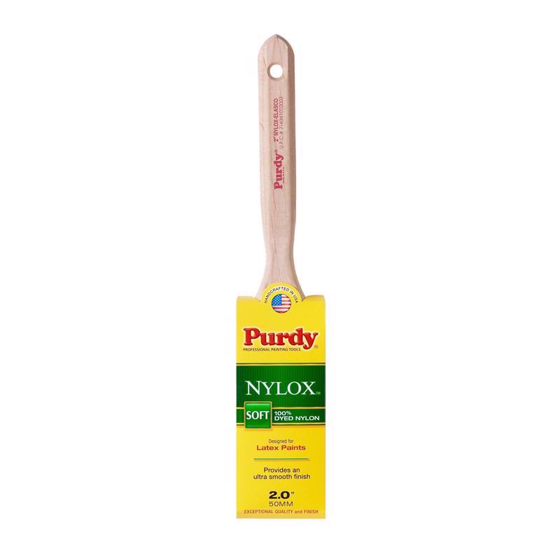 PAINT BRUSH NYLOX 2"