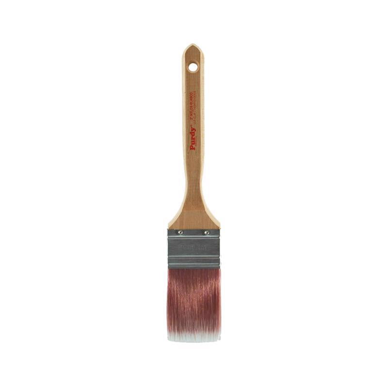 Purdy Nylox Elasco 2 in. Soft Flat Trim Paint Brush