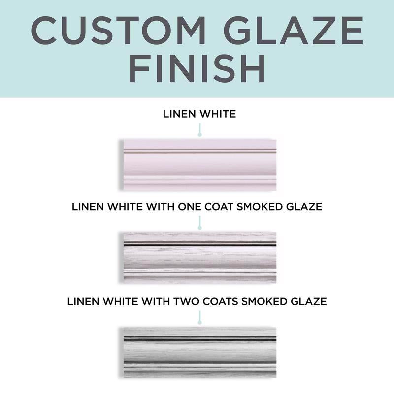 Rust-Oleum Chalked Smoked Decorative Glaze 30 oz