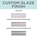 Rust-Oleum Chalked Smoked Decorative Glaze 30 oz