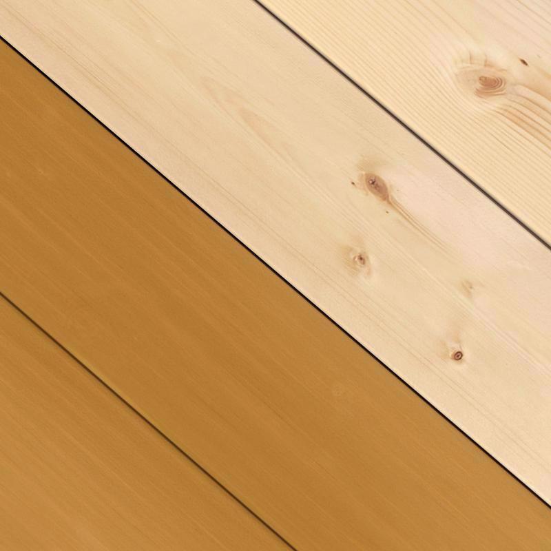 Thompson's WaterSeal Wood Sealer Solid Harvest Gold Waterproofing Wood Sealer 1 gal