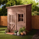 Thompson's WaterSeal Wood Sealer Solid Harvest Gold Waterproofing Wood Sealer 1 gal