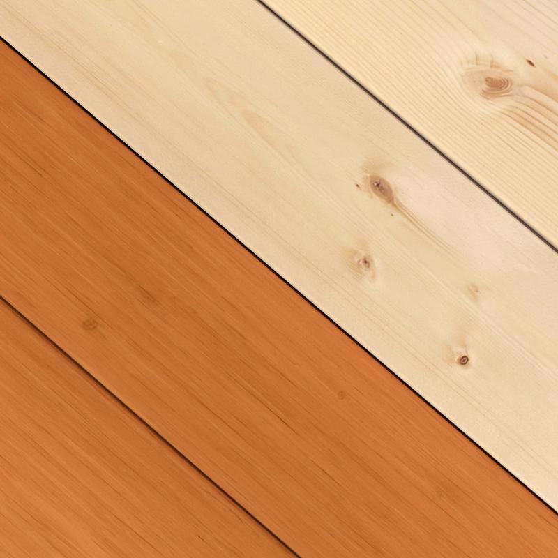 Thompson's WaterSeal Semi-Transparent Natural Cedar Waterproofing Wood Sealer 1 gal