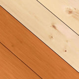 Thompson's WaterSeal Semi-Transparent Natural Cedar Waterproofing Wood Sealer 1 gal