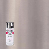 Rust-Oleum Stops Rust Chrome Bright Coat Metallic Spray 11 oz