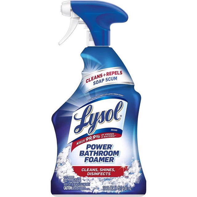 CLEANR LYSL TUB&TL32OZ