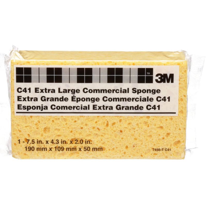 3M COMMERCIAL SPNGE 7.5"