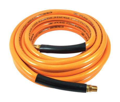 PVC AIR HOSE 3/8"X25'YLW