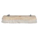 ArroWorthy 3 in. W Block Applicator For Floors