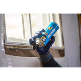 Great Stuff Smart Dispenser Yellow Polyurethane Insulating Foam Sealant 12 oz