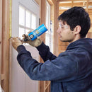 Great Stuff Smart Dispenser Yellow Polyurethane Insulating Foam Sealant 12 oz