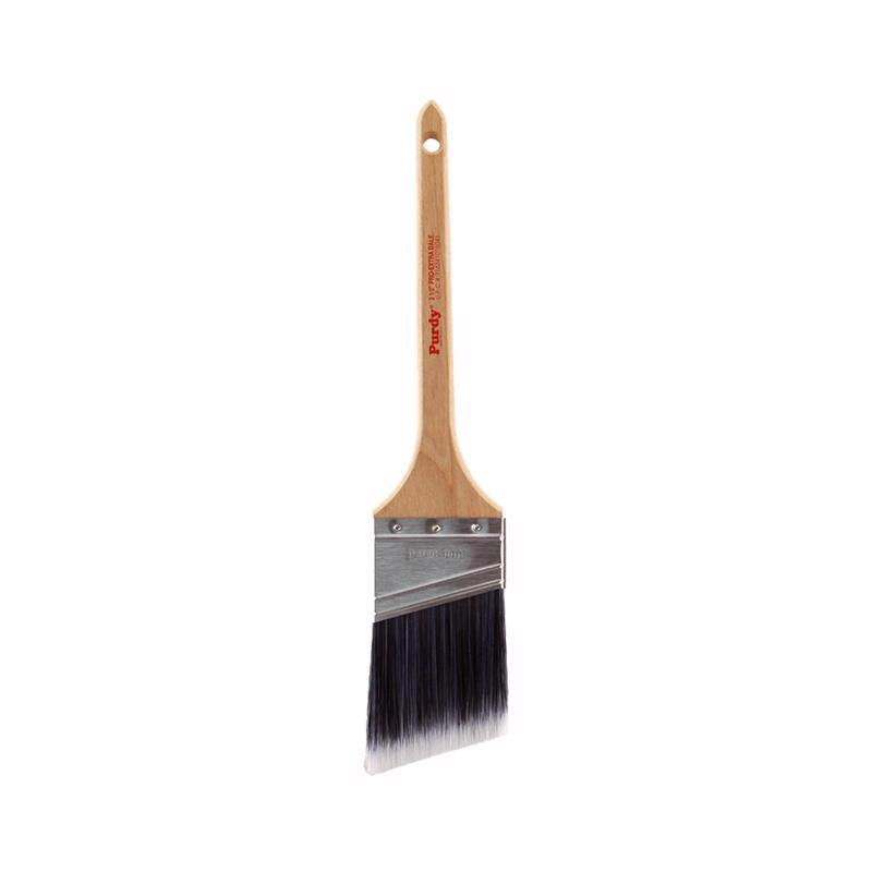 Purdy Pro-Extra Dale 2-1/2 in. Stiff Angle Trim Paint Brush