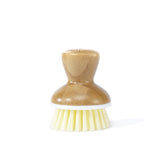 Full Circle Bubble Up 2.36 in. W Medium Bristle 2 in. Bamboo Handle Dish Brush