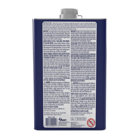 Klean Strip Sprayable Fast Paint and Varnish Stripper 1 qt