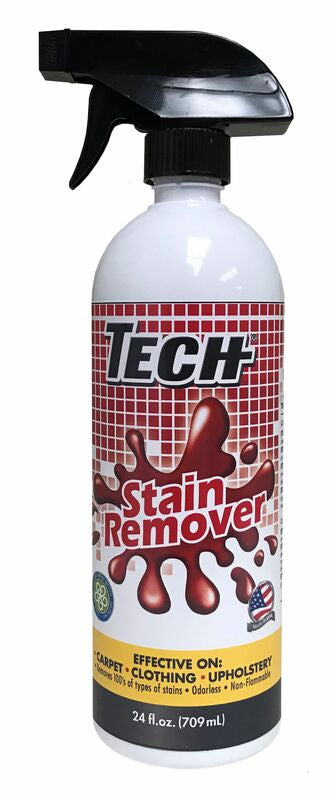 TECH STAIN REMOVER 24OZ