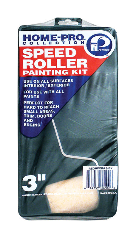 SPEED ROLLER PAINT KIT3"