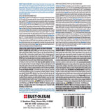 Rust-Oleum Painter's Touch 2X Ultra Cover Ultra Matte Perfect Gray Paint+Primer Spray Paint 12 oz